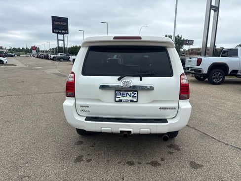 Used 2008 Toyota 4Runner SR5 w/ SR5 Extra Value Pkg 1 AWD/4WD image 6