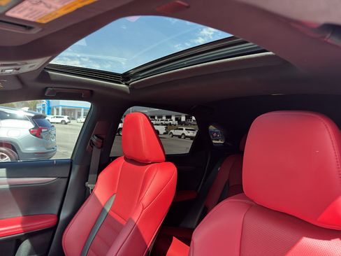 Used 2021 Lexus RX 350 F Sport image 19