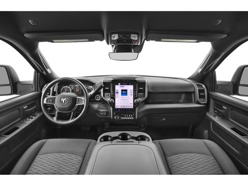 New 2026 RAM 3500 Tradesman AWD/4WD image 22