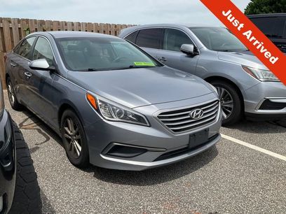 Used 2016 Hyundai Sonata SE