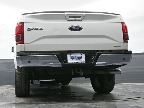 Used 2016 Ford F150 Lariat image 43
