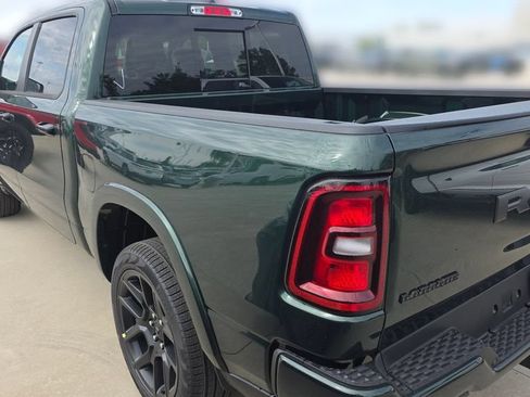 New 2026 RAM 1500 Laramie w/ Night Edition AWD/4WD image 5