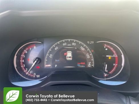 Certified 2025 Toyota RAV4 LE image 15