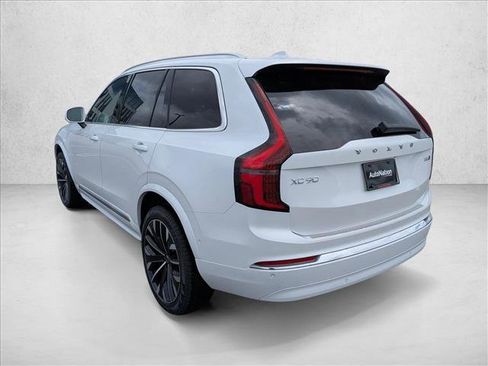 New 2026 Volvo XC90 B6 Plus w/ Protection Package AWD/4WD image 8