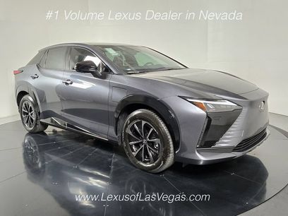New 2026 Lexus RZ 450e AWD