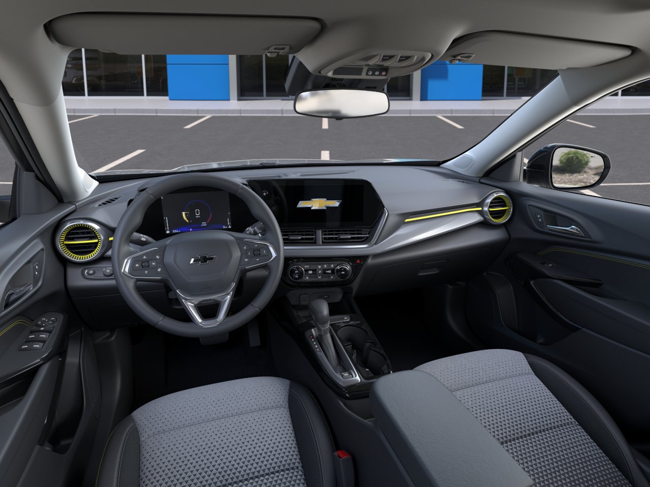 New 2026 Chevrolet Trax LT w/ Sunroof Package FWD image 15