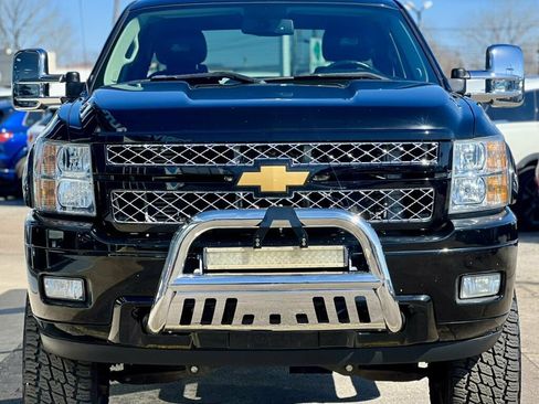Used 2014 Chevrolet Silverado 2500 LT w/ Z71 Appearance Package AWD/4WD image 37