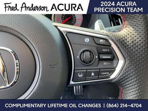 New 2025 Acura RDX AWD w/ A-Spec & Advance Pkg image 17