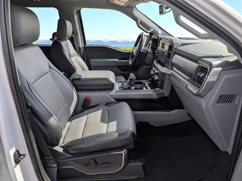 Certified 2022 Ford F150 Lariat AWD/4WD image 17