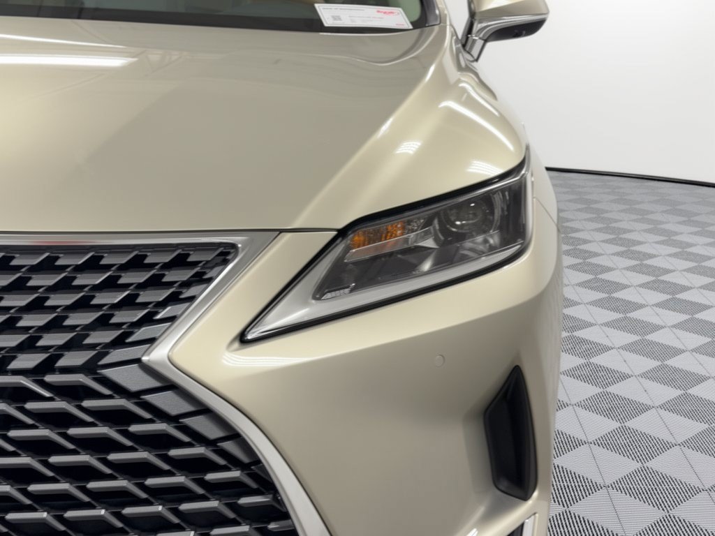 Used 2021 Lexus RX 350 FWD w/ Premium Package image 12