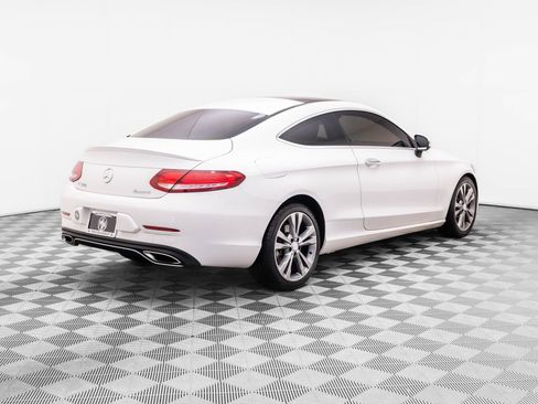 Used 2017 Mercedes-Benz C 300 4MATIC Coupe image 5