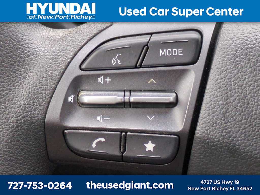 Certified 2022 Hyundai Kona SE FWD image 24