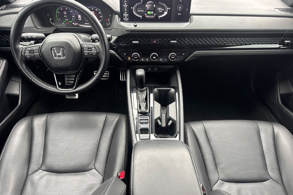 Certified 2024 Honda Accord Sport image 16