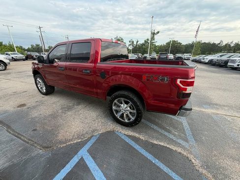 Used 2018 Ford F150 XLT w/ Equipment Group 301A Mid AWD/4WD image 5