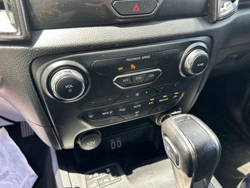 Used 2022 Ford Ranger Lariat w/ Equipment Group 501A High AWD/4WD image 24