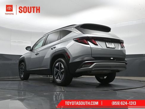 Used 2026 Hyundai Tucson SEL Plus AWD/4WD image 43