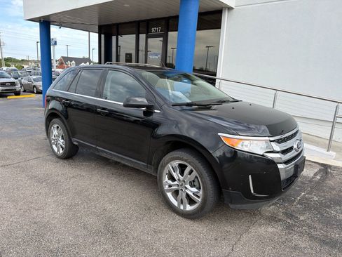 Used 2014 Ford Edge Limited w/ Equipment Group 301A AWD/4WD image 4