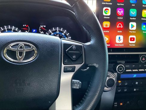 Used 2017 Toyota 4Runner Limited image 24