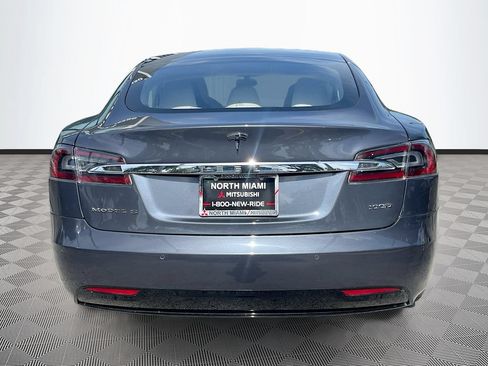 Used 2018 Tesla Model S 75D AWD/4WD image 6