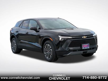 New 2026 Chevrolet Blazer EV LT