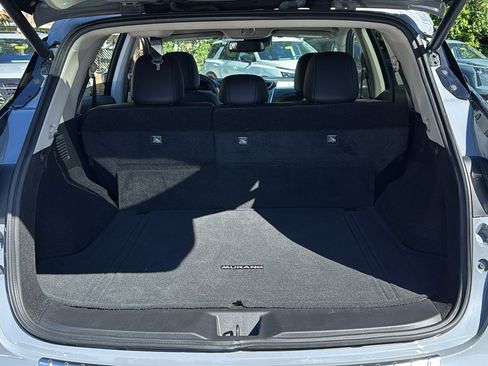 Certified 2023 Nissan Murano SL w/ SL Moonroof Package AWD/4WD image 26