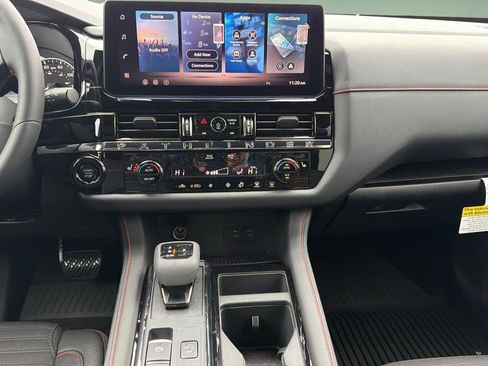 New 2026 Nissan Pathfinder Rock Creek AWD/4WD image 17