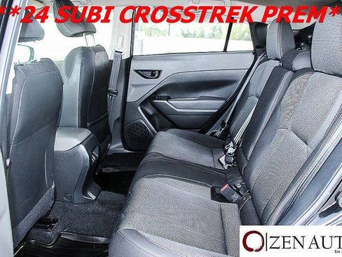 Used 2024 Subaru Crosstrek 2.0i Premium AWD/4WD image 37