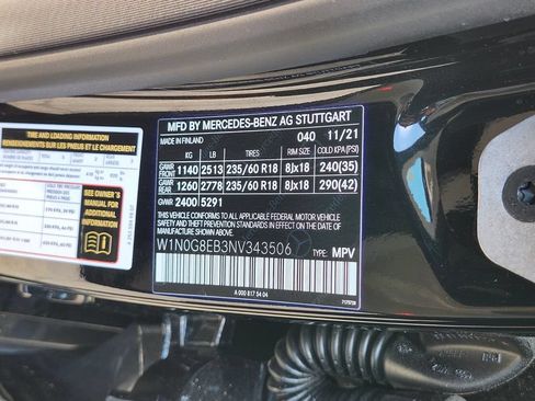 Certified 2022 Mercedes-Benz GLC 300 4MATIC image 35