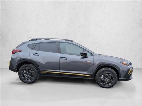 Certified 2025 Subaru Crosstrek 2.5i Sport w/ Popular Package #3A image 4