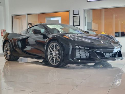 New 2026 Chevrolet Corvette Z06 RWD image 25
