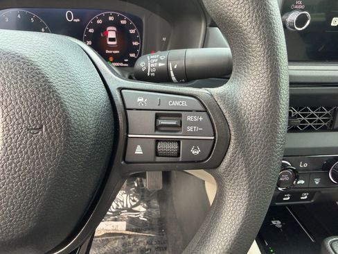 New 2026 Honda Accord LX image 16