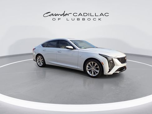 New 2026 Cadillac CT5 Premium Luxury w/ Technology Package RWD image 2