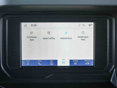 Certified 2023 Ford Bronco Black Diamond AWD/4WD image 17