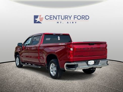 Used 2022 Chevrolet Silverado 1500 LT w/ Protection Package AWD/4WD image 4