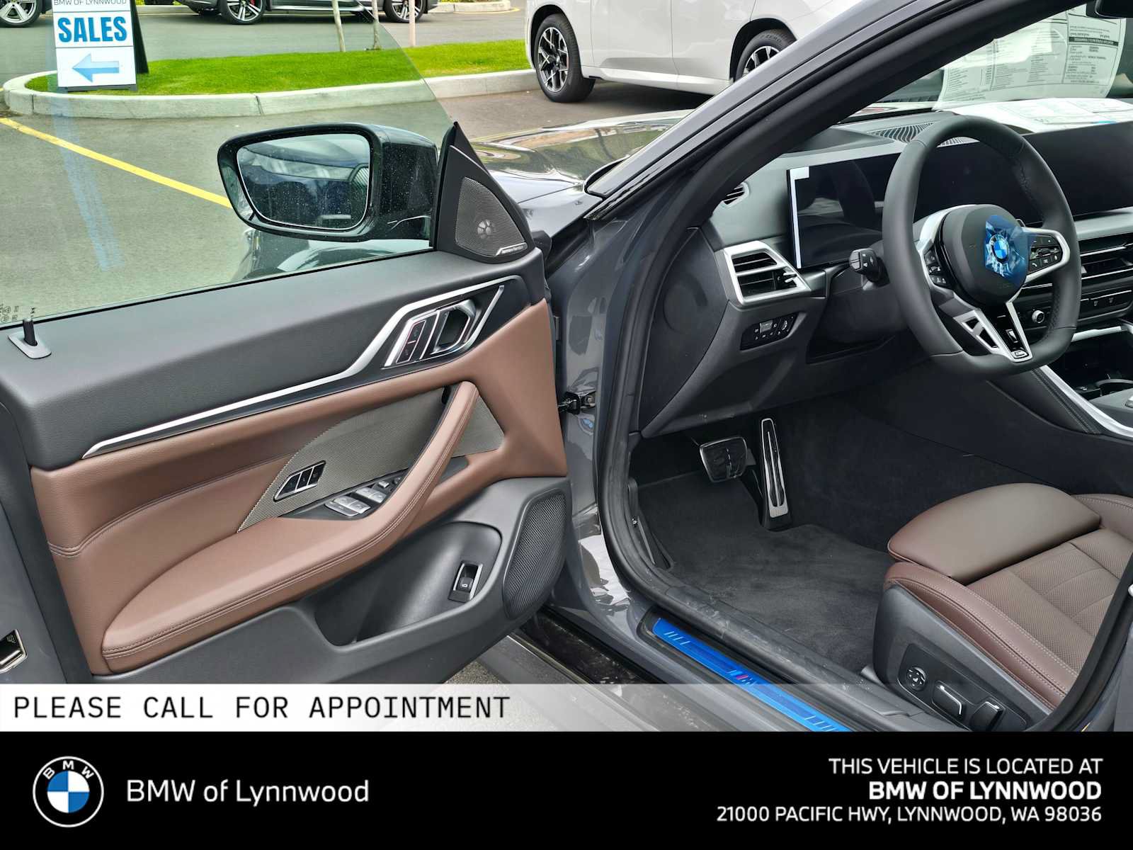 New 2026 BMW i4 xDrive40i w/ M Sport Package AWD/4WD image 19