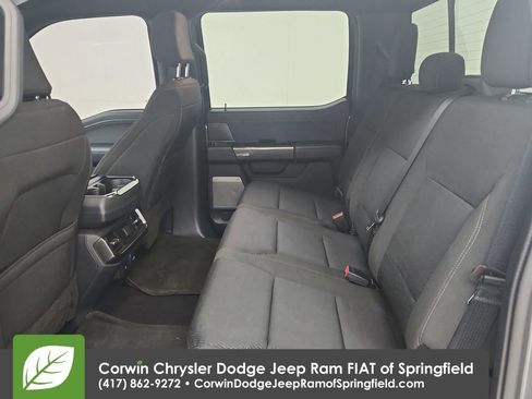 Used 2023 Ford F150 XLT w/ Equipment Group 302A High image 31