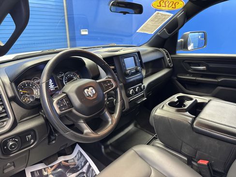 Used 2022 RAM 1500 Tradesman RWD image 11