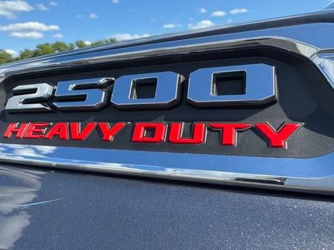 New 2025 RAM 2500 Big Horn image 38