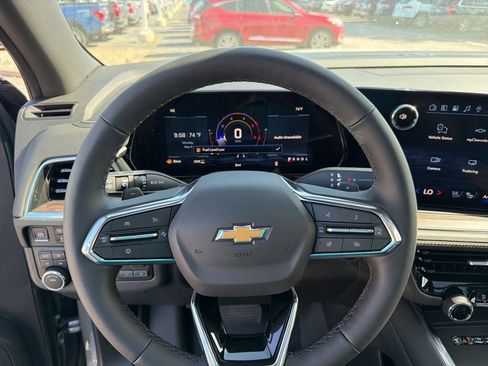 New 2026 Chevrolet Tahoe Premier AWD/4WD image 28