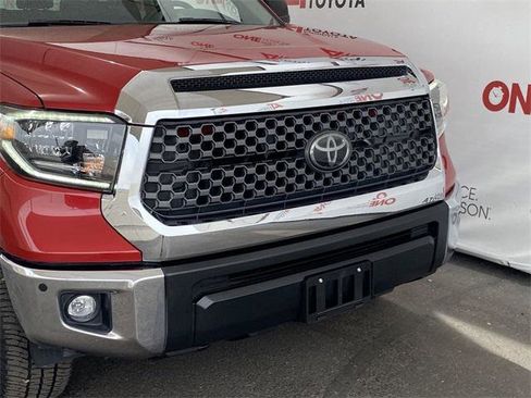 Certified 2019 Toyota Tundra SR5 w/ TRD Off Road Package image 10