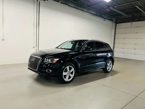Used 2012 Audi Q5 3.2 Prestige image 1
