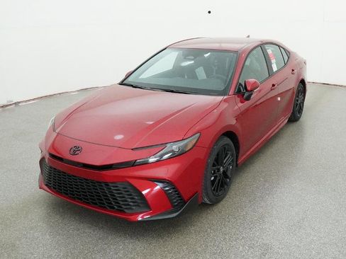 New 2026 Toyota Camry SE image 54