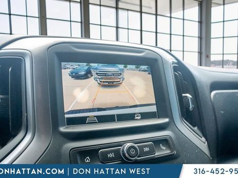 Used 2024 Chevrolet Silverado 2500 Custom w/ Custom Value Package AWD/4WD image 8