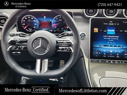Used 2024 Mercedes-Benz GLC 300 4MATIC image 29