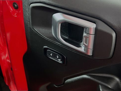 Used 2025 Jeep Wrangler Unlimited Sport S 4xe image 32