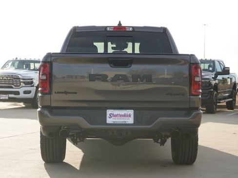 New 2026 RAM 1500 Lone Star AWD/4WD image 7