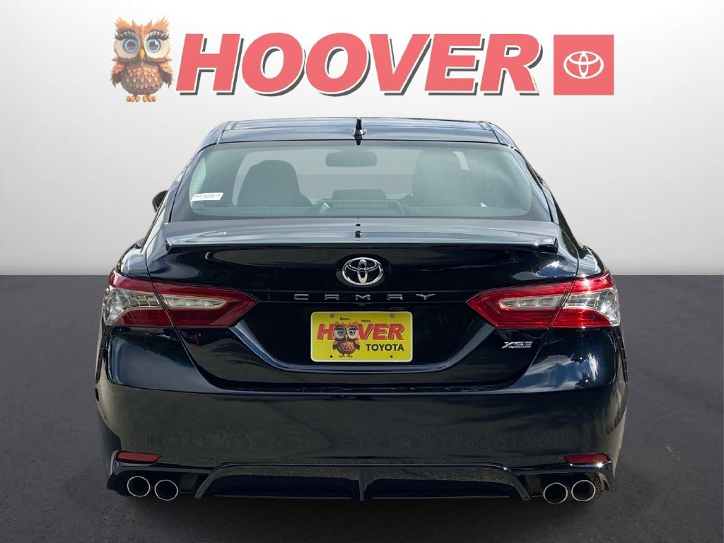 Used 2019 Toyota Camry XSE FWD image 3