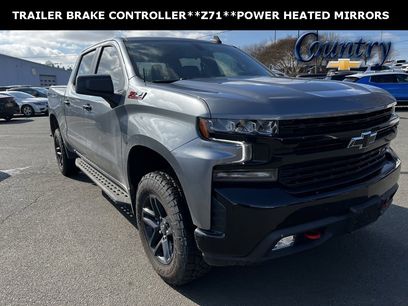 Used 2021 Chevrolet Silverado 1500 LT Trail Boss