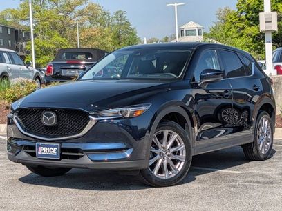 Used 2019 MAZDA CX-5 Grand Touring w/ GT Premium Package