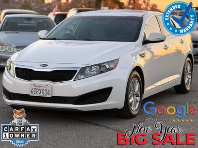 Used 2011 Kia Optima LX